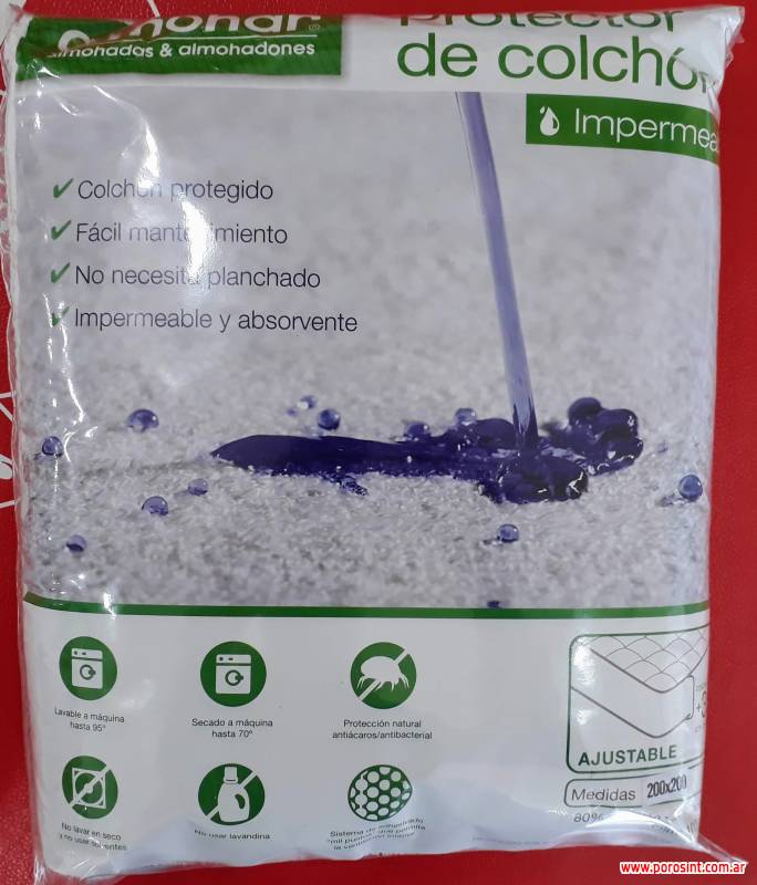 Protector de colchón