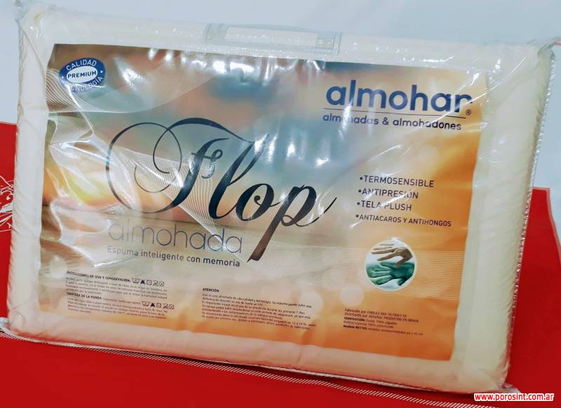 Almohadas Almohar