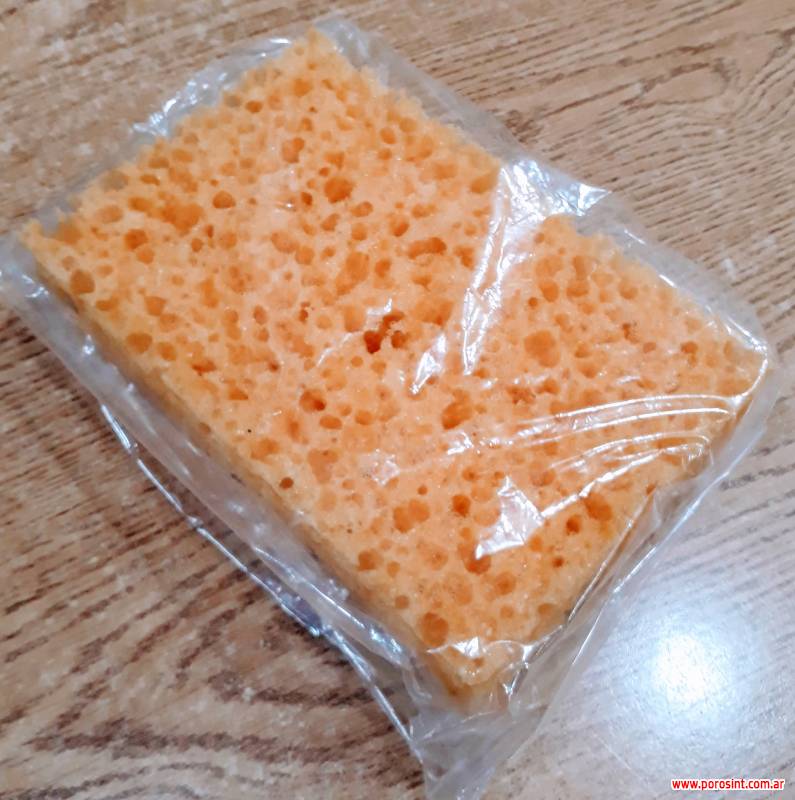 Esponjas de baño
